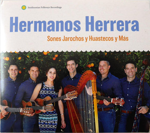 Hermanos Herrera - Sones Jarochos Y Huastecos Y Más
