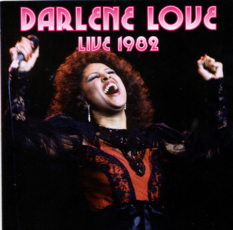 Darlene Love - Live 1982
