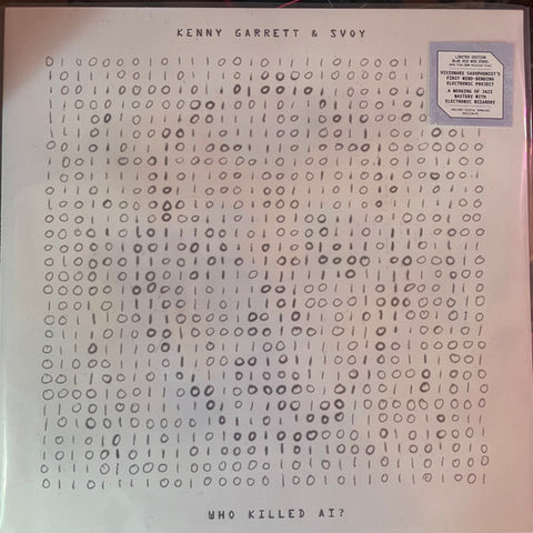 Kenny Garrett & Svoy - Who Killed AI?