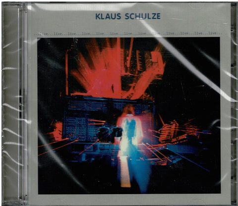 Klaus Schulze - ...Live...