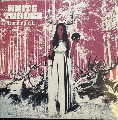 White Tundra - Honningfella