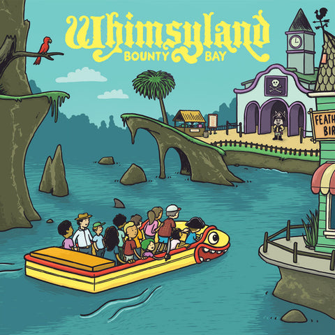 Whimsyland - Bounty Bay