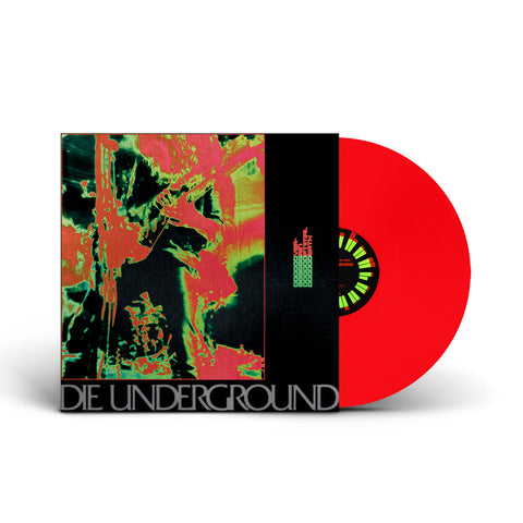Over-Gain Optimal Death - Die Underground