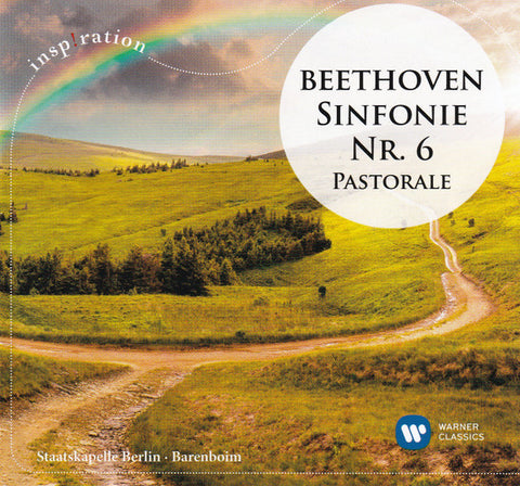 Beethoven, Berliner Staatskapelle, Barenboim - Sinfonie Nr. 6 (Pastorale)