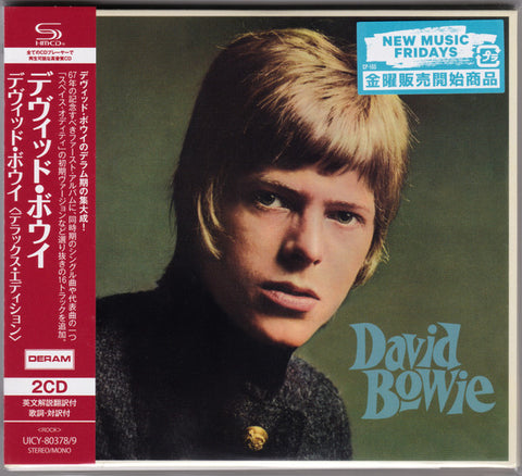 David Bowie - David Bowie