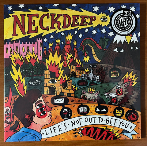 Neck Deep - Life's Not Out To Get You