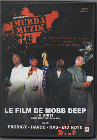 Mobb Deep - Murda Muzik