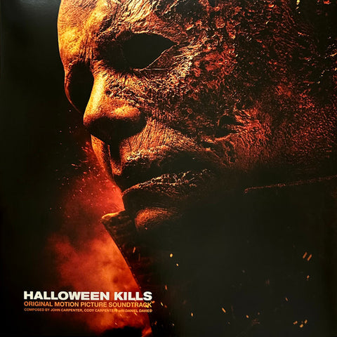 John Carpenter, Cody Carpenter And Daniel Davies - Halloween Kills (Original Motion Picture Soundtrack)
