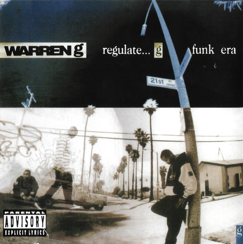Warren G - Regulate... G Funk Era