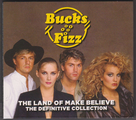 Bucks Fizz - The Land Of Make Believe (The Definitive Collection)