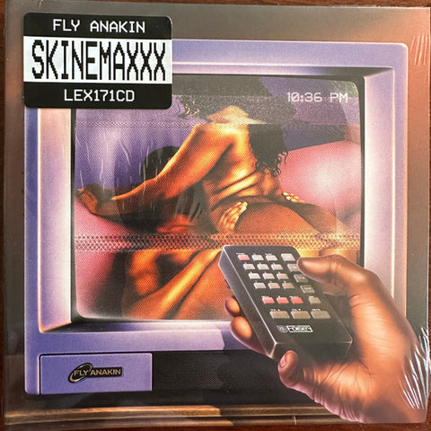 Fly Anakin - Skinemaxxx
