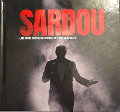 Michel Sardou - Je Me Souviens D'un Adieu
