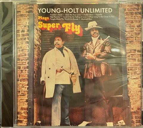 Young-Holt Unlimited - Plays Super Fly