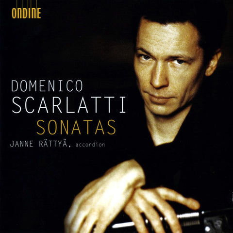 Domenico Scarlatti, Janne Rättyä - Sonatas