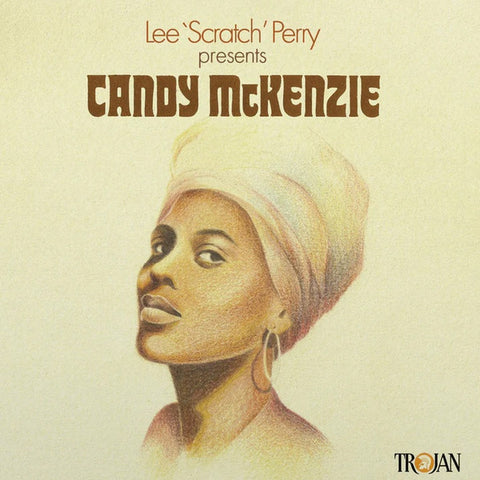 Lee 'Scratch' Perry Presents Candy McKenzie - Lee 'Scratch' Perry Presents Candy McKenzie
