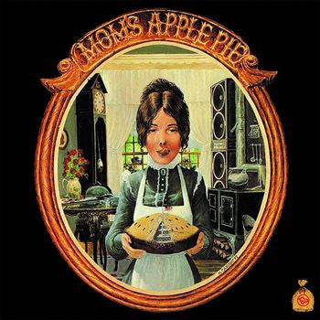 Mom's Apple Pie - Mom's Apple Pie