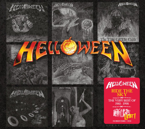 Helloween - Ride The Sky - The Very Best Of 1985-1998