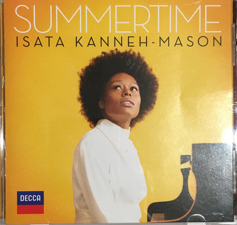 Isata Kanneh-Mason - Summertime