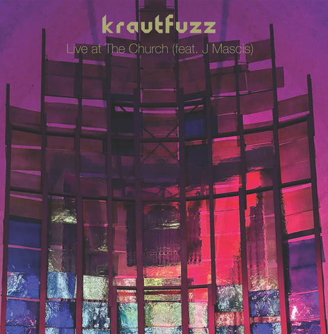 krautfuzz Feat. J Mascis - Live At The Church