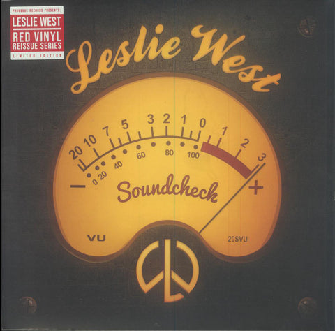 Leslie West - Soundcheck