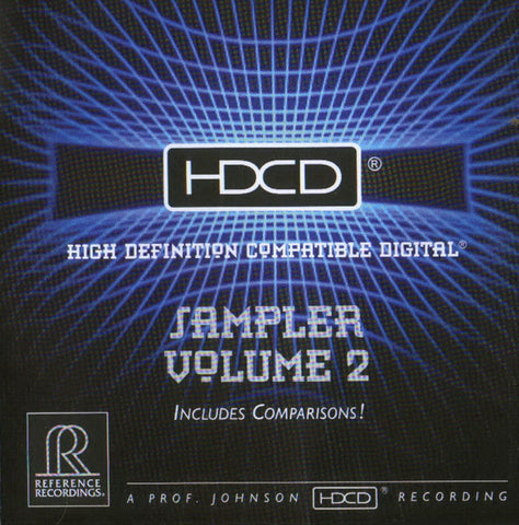 Various - Hdcd Sampler Volume 2