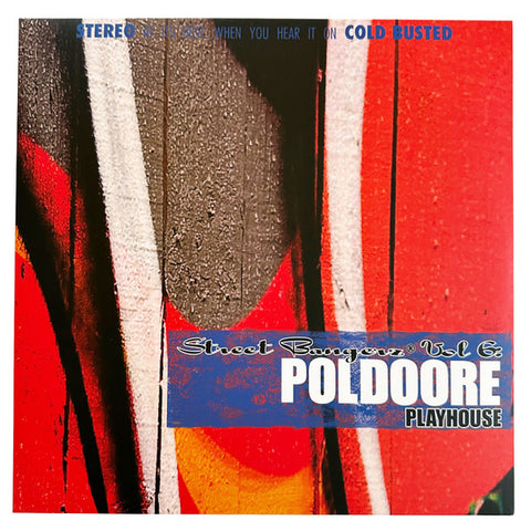 Poldoore - Street Bangerz Vol 6: Playhouse
