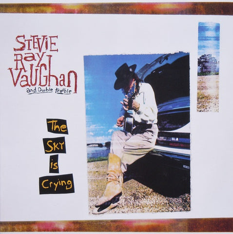 Stevie Ray Vaughan And Double Trouble - The Sky Is Crying