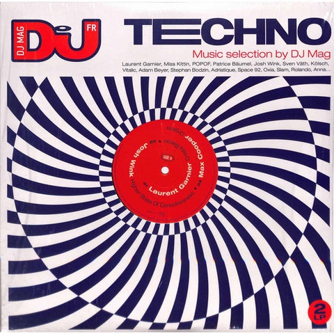 Various - Techno - Music Selection By DJ Mag