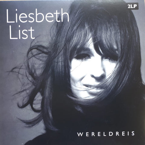 Liesbeth List - Wereldreis