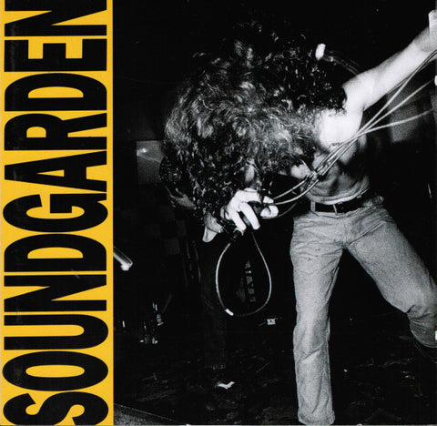 Soundgarden - Louder Than Love