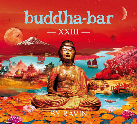 Various - Buddha-Bar XXIII