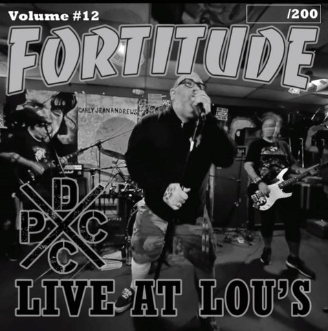 FORTITUDE - Live At Lou's