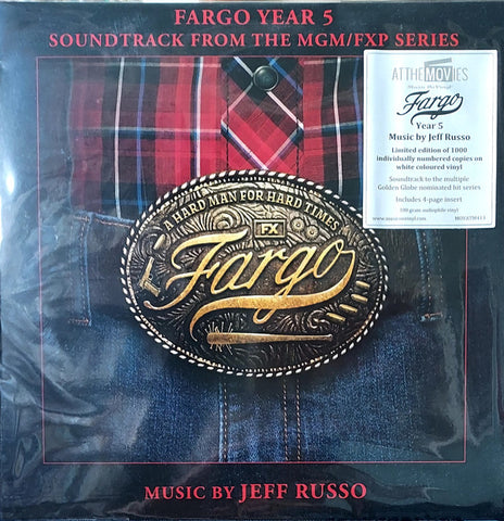 Jeff Russo - Fargo Year 5 (Soundtrack From The MGM/FXP Series)