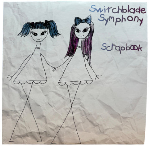 Switchblade Symphony - Scrapbook