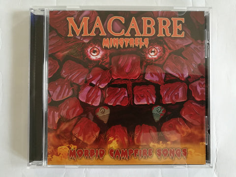 Macabre Minstrels - Morbid Campfire Songs