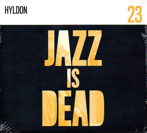 Hyldon / Adrian Younge - Jazz Is Dead 23