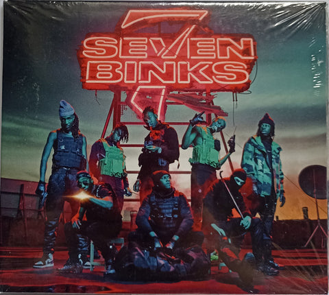 Seven Binks - Bât 7