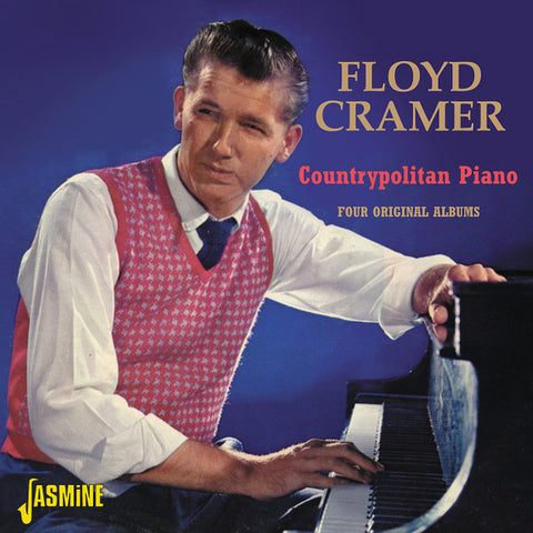 Floyd Cramer - Countrypolitan Piano