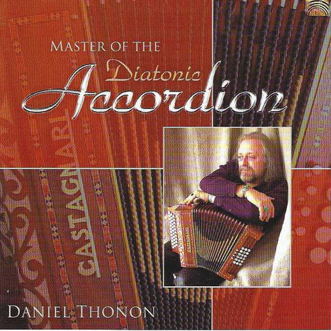 Daniel Thonon - Master Of The Diatonic Accordion