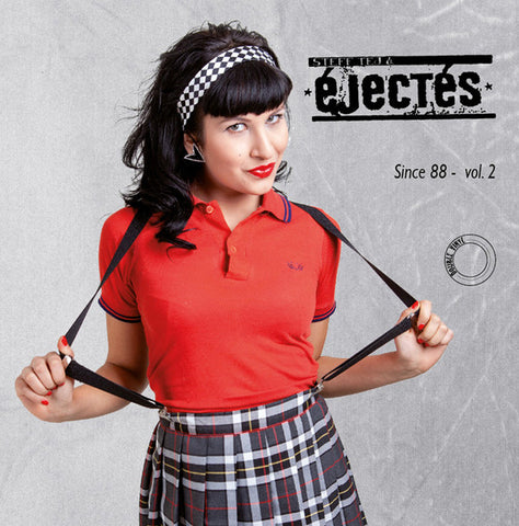Steff Tej & Éjectés - Since 88. Vol.2