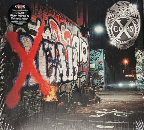 X-Cops - XCAB