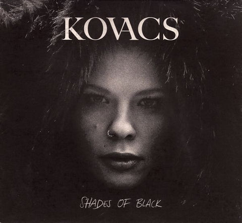 Kovacs - Shades Of Black