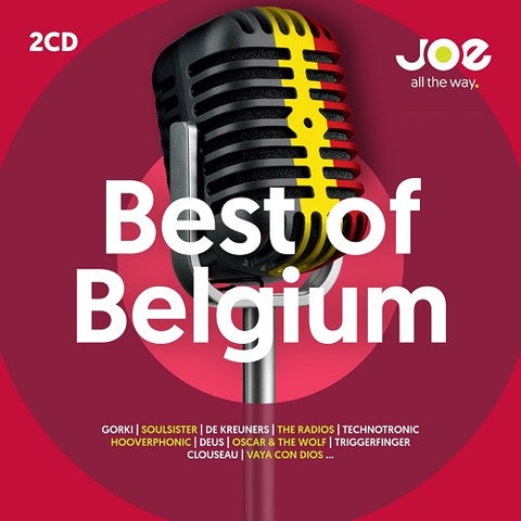 Various - Best of Belgium