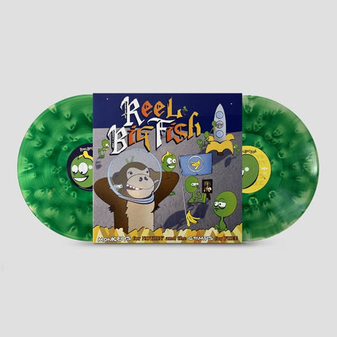 Reel Big Fish - Monkeys For Nothin' And The Chimps For Free