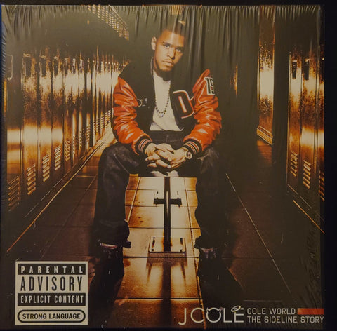 J. Cole - Cole World : Sideline Story