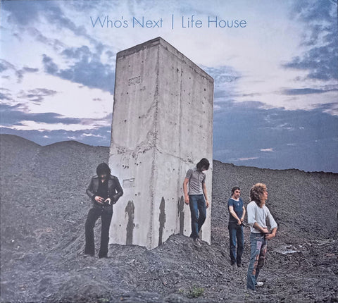 The Who - Who's Next | Life House