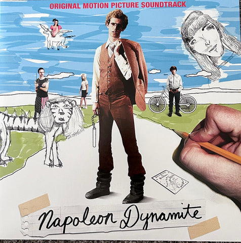 Various - Napoleon Dynamite (Original Motion Picture Soundtrack)