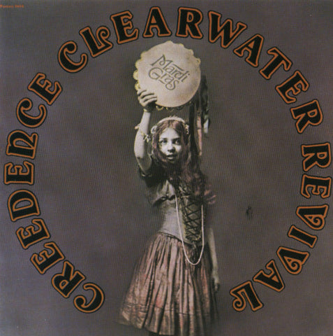 Creedence Clearwater Revival - Mardi Gras