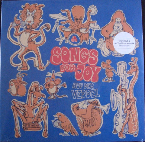 Erobique & Jacques Palminger -  Songs For Joy Auf Der Veddel