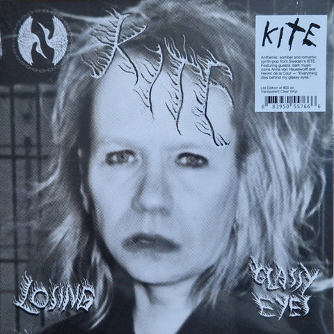 Kite - Losing / Glassy Eyes